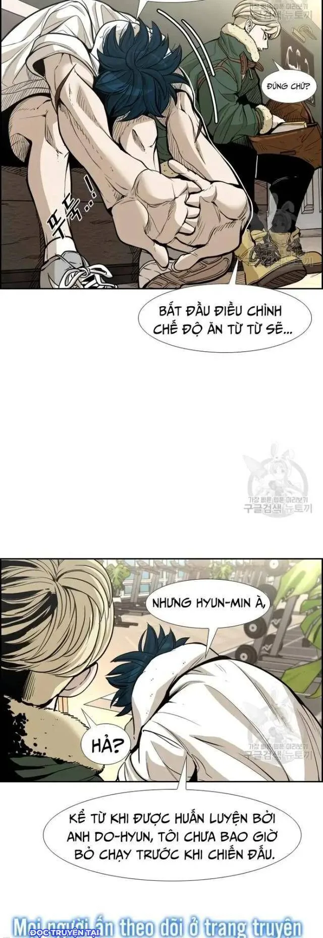 Shark - Cá Mập chương 222 - trang 31