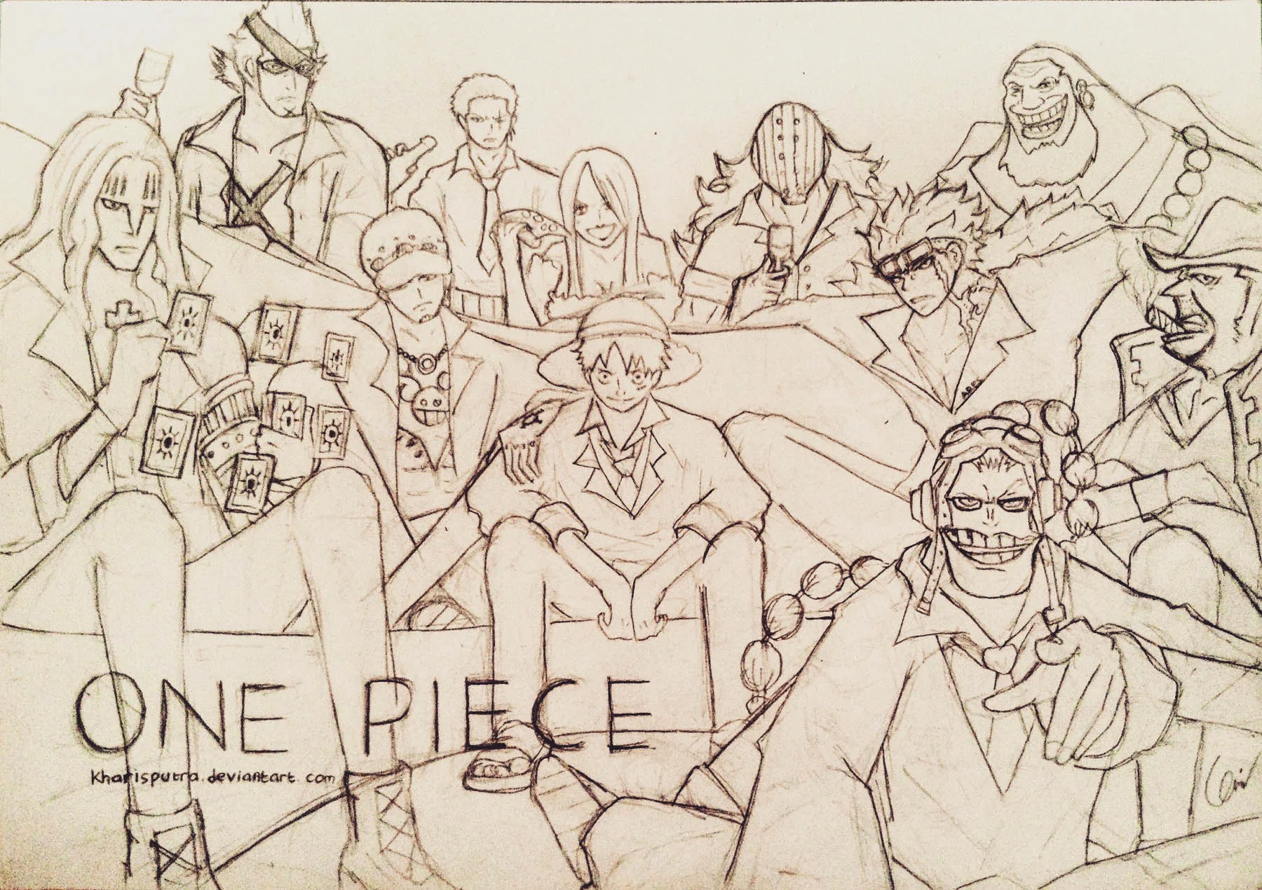 One Piece chương 867 - trang 18