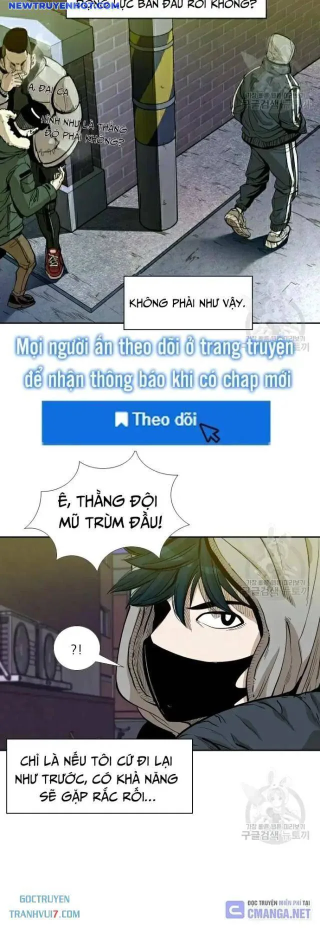 Shark - Cá Mập chương 222 - trang 48