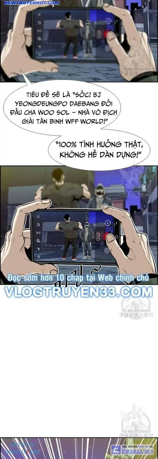 Shark - Cá Mập chương 222 - trang 54