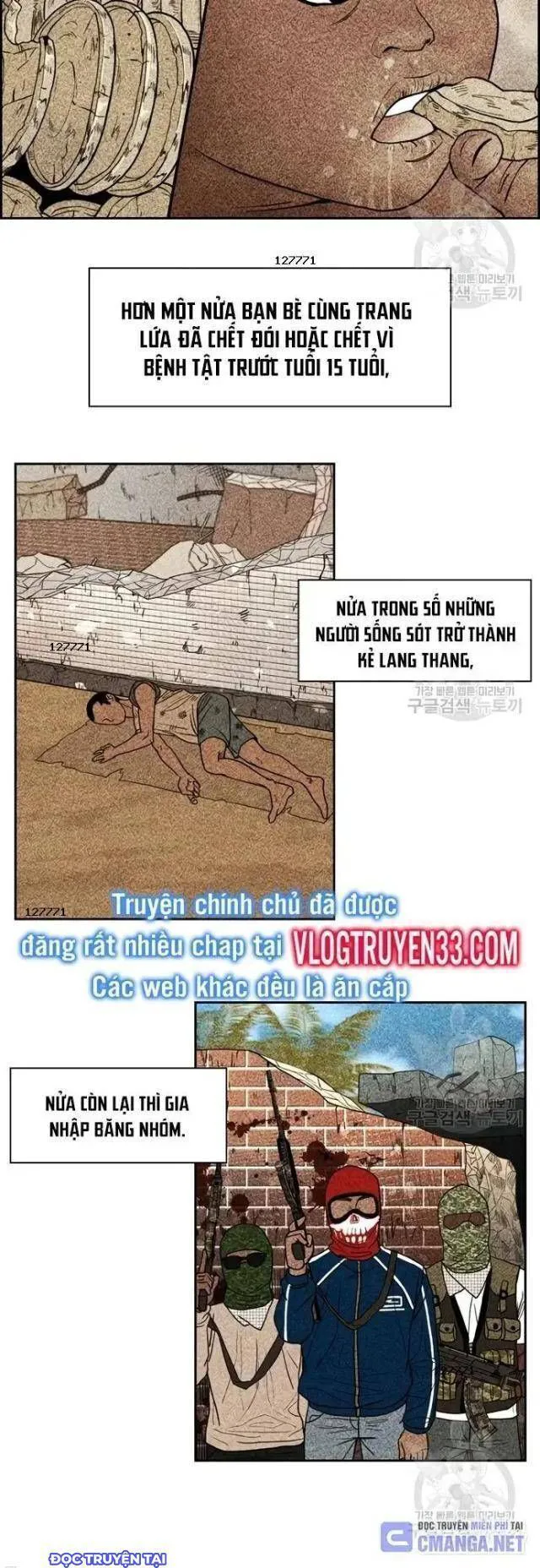 Shark - Cá Mập chương 225 - trang 9
