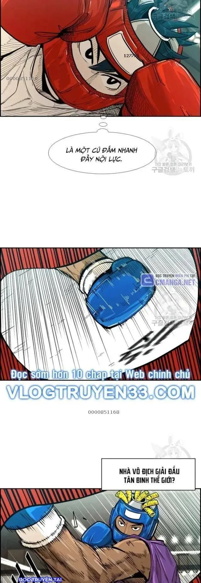Shark - Cá Mập chương 225 - trang 11