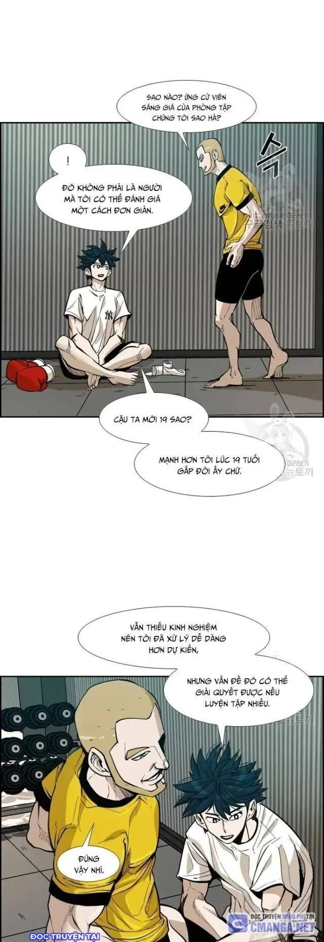 Shark - Cá Mập chương 225 - trang 55
