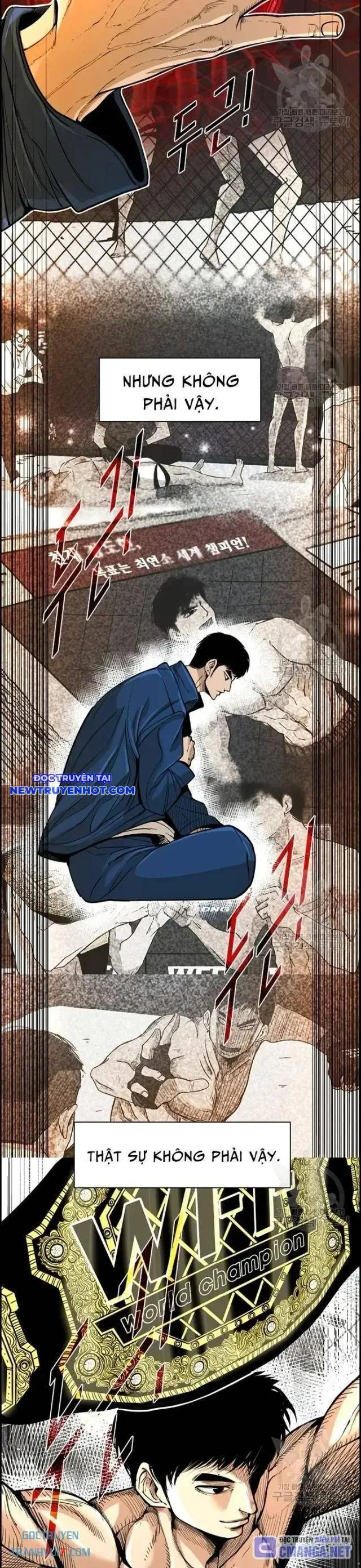 Shark - Cá Mập chương 226 - trang 9