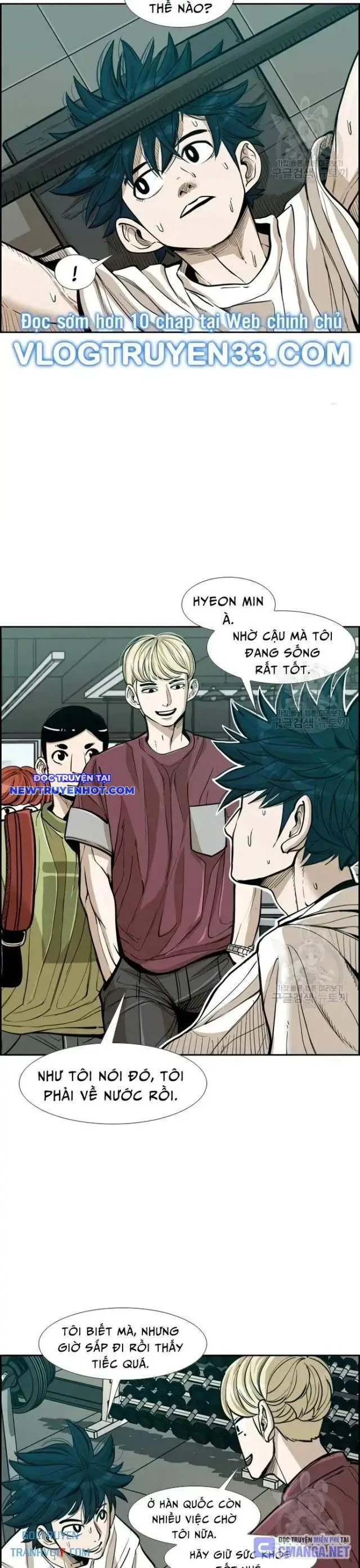 Shark - Cá Mập chương 226 - trang 13
