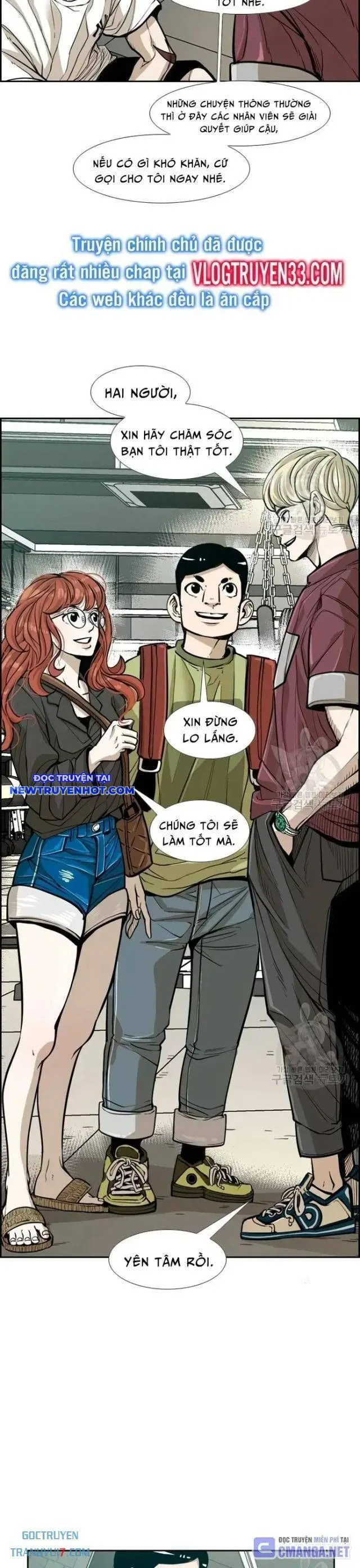 Shark - Cá Mập chương 226 - trang 14