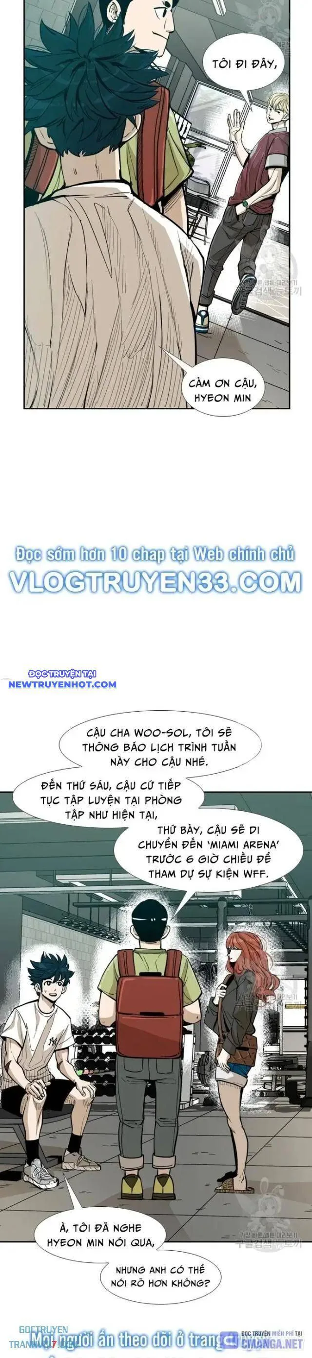 Shark - Cá Mập chương 226 - trang 15