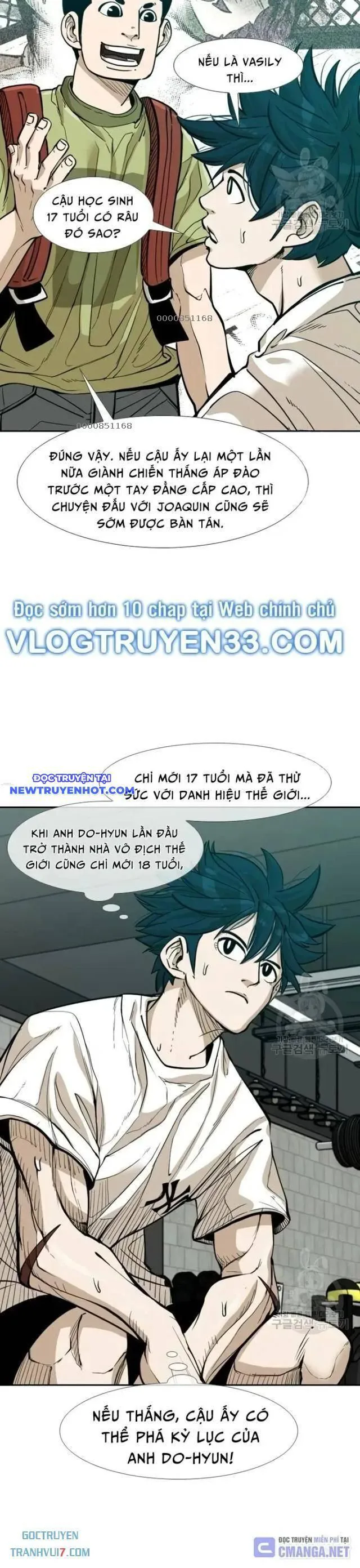 Shark - Cá Mập chương 226 - trang 17