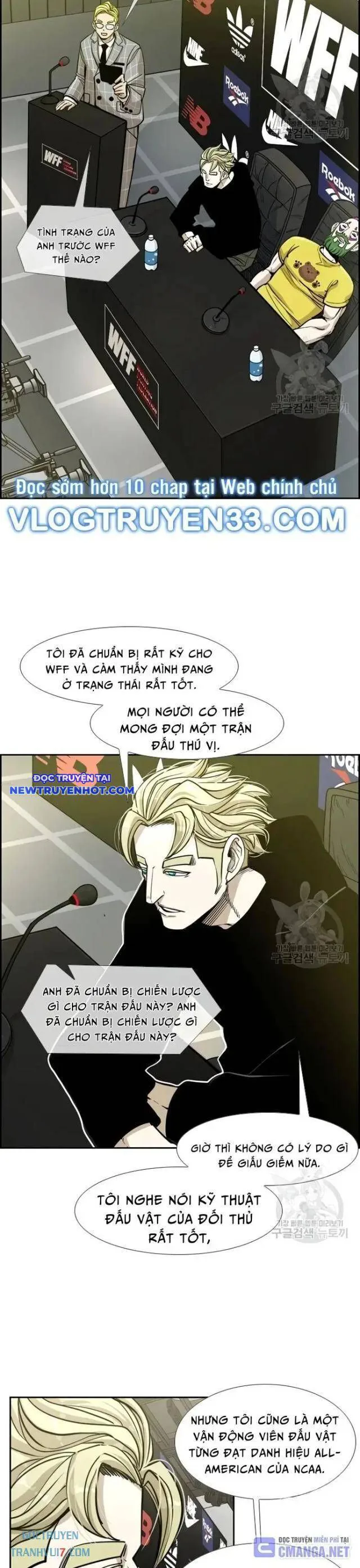 Shark - Cá Mập chương 226 - trang 26