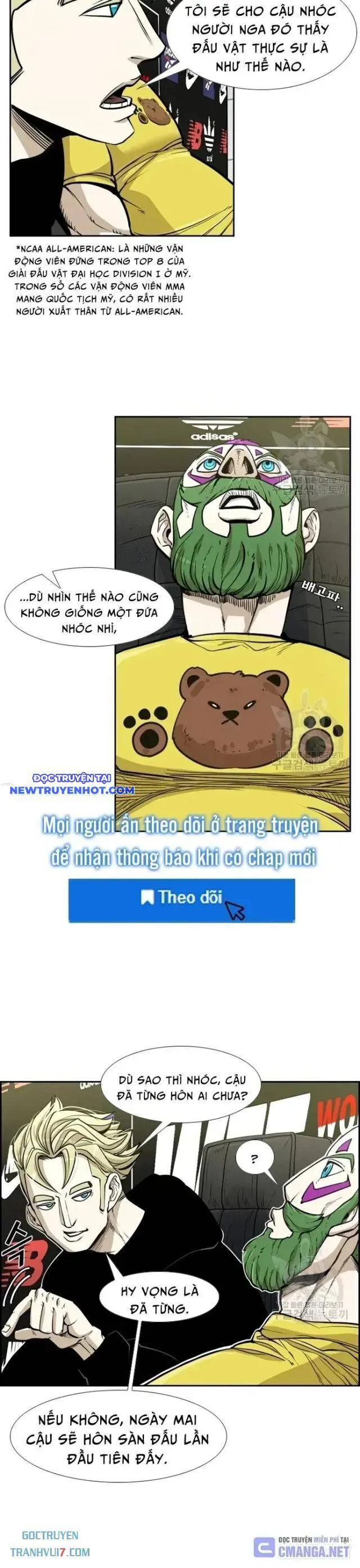 Shark - Cá Mập chương 226 - trang 27
