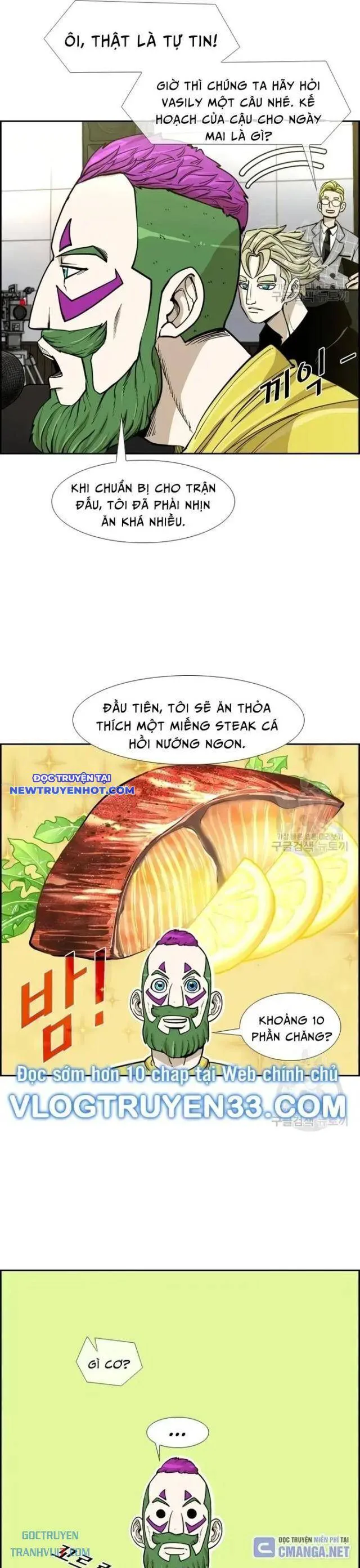 Shark - Cá Mập chương 226 - trang 28