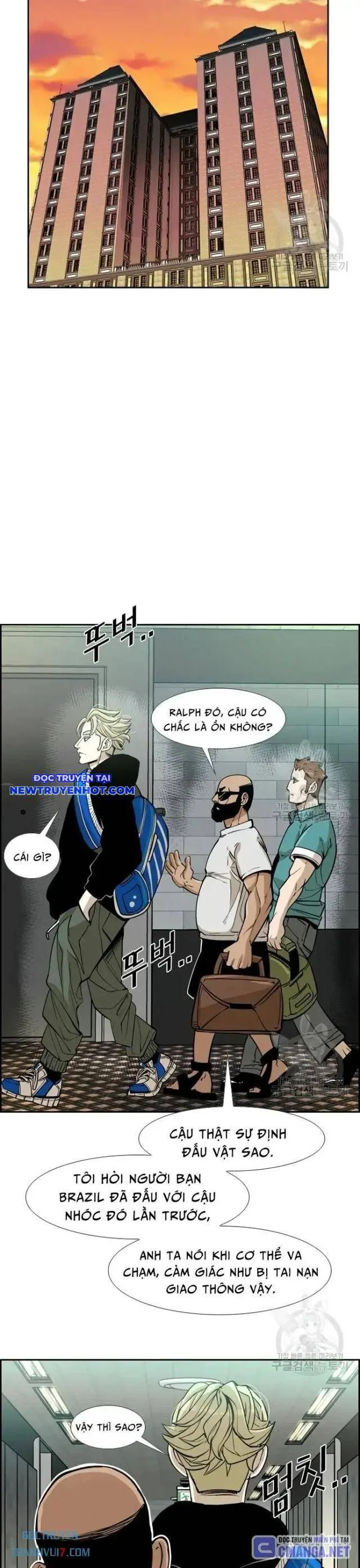 Shark - Cá Mập chương 226 - trang 31