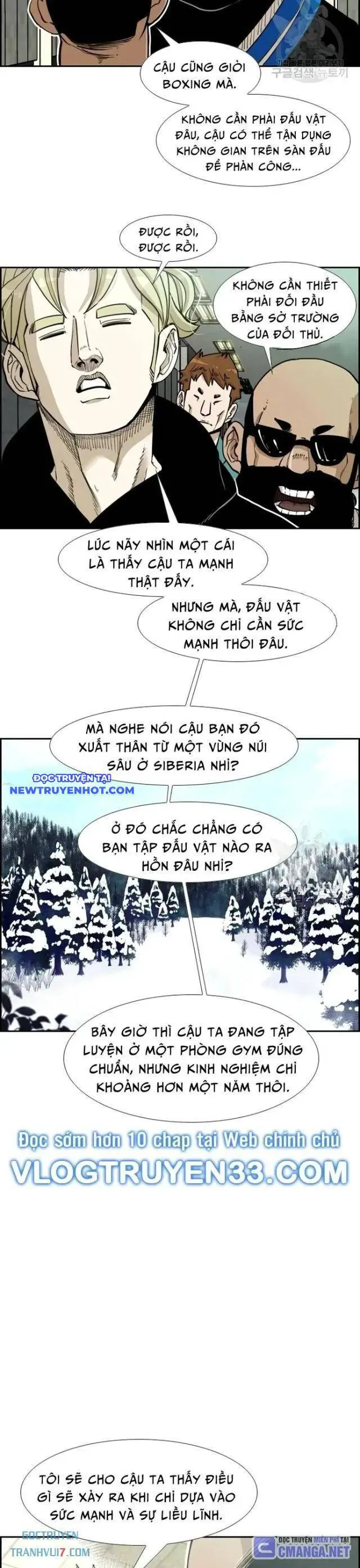 Shark - Cá Mập chương 226 - trang 32