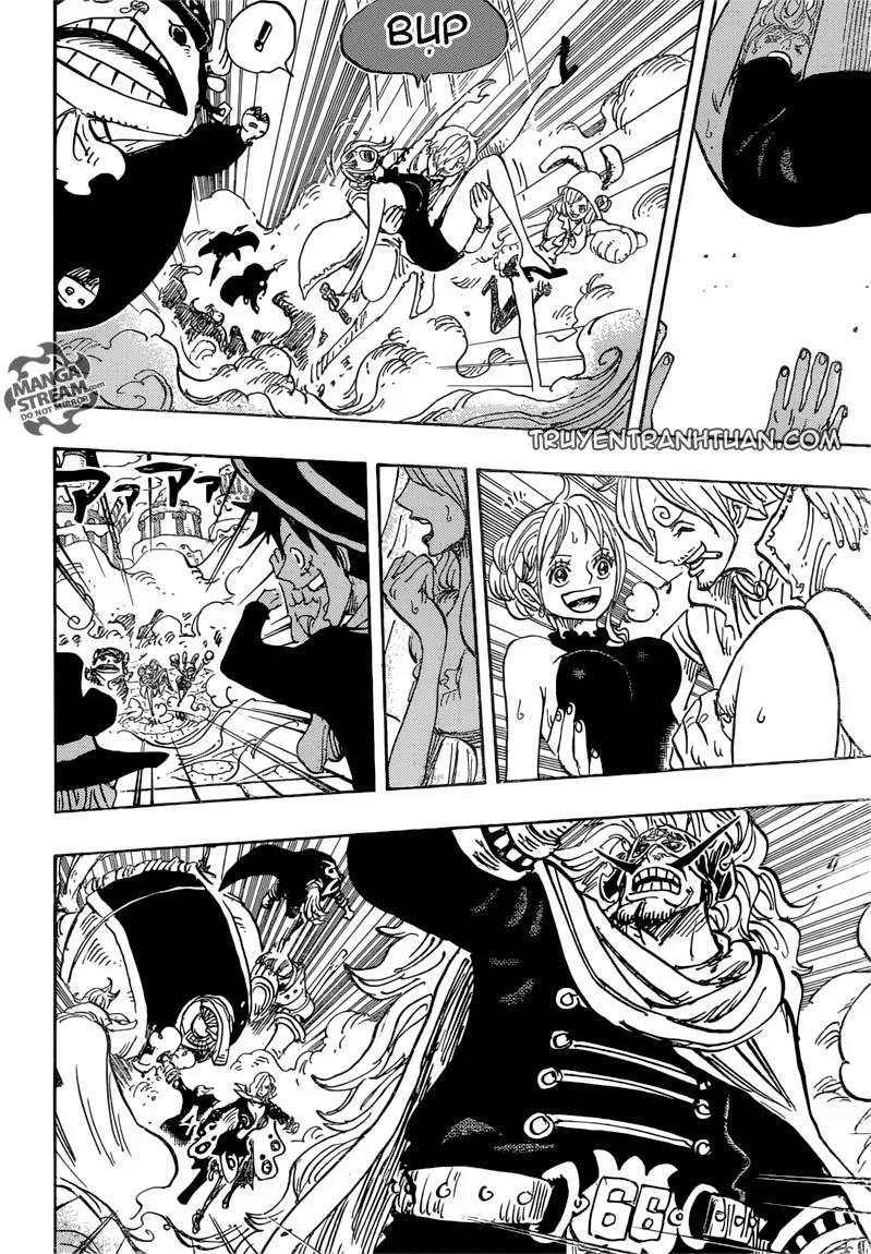 One Piece chương 869 - trang 11