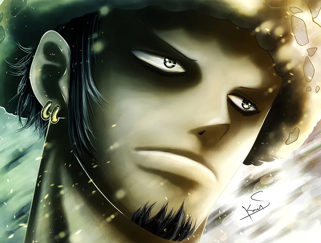 One Piece chương 870 - trang 2