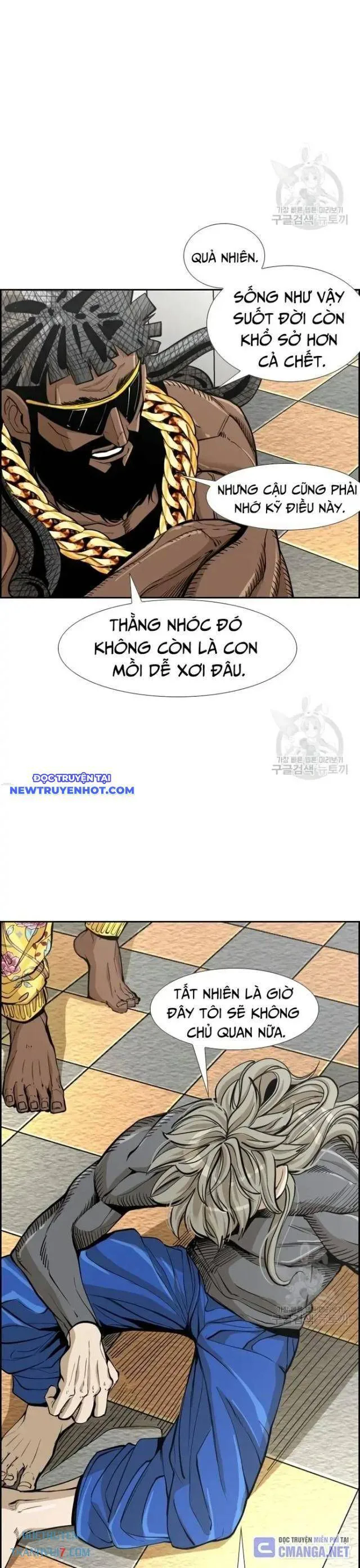 Shark - Cá Mập chương 230 - trang 10