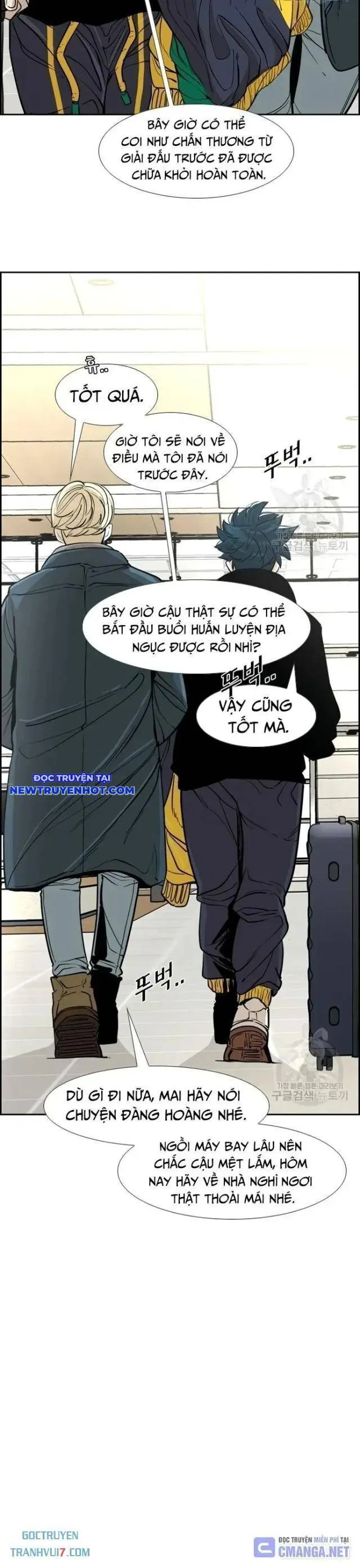 Shark - Cá Mập chương 230 - trang 14