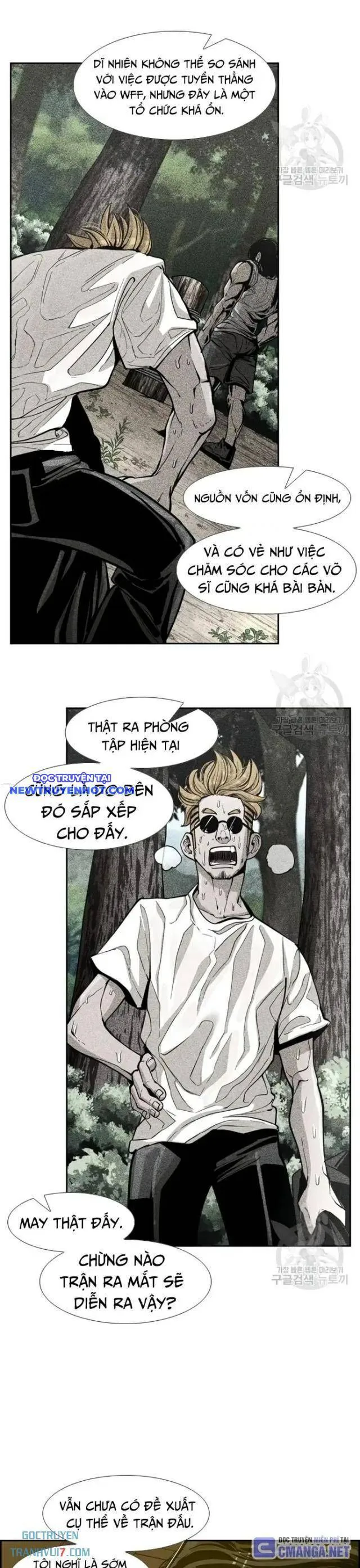 Shark - Cá Mập chương 230 - trang 23