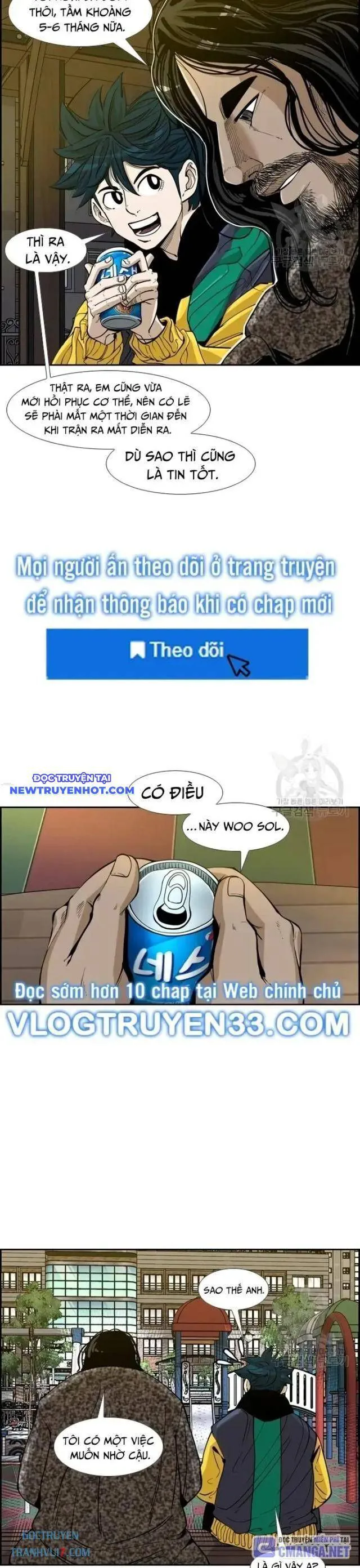 Shark - Cá Mập chương 230 - trang 24