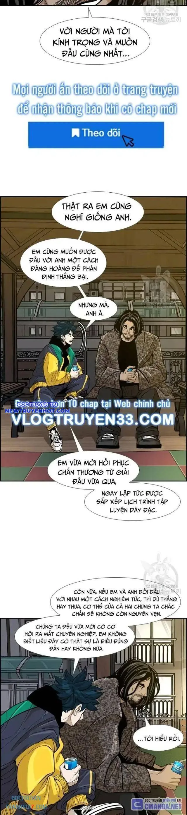 Shark - Cá Mập chương 230 - trang 28