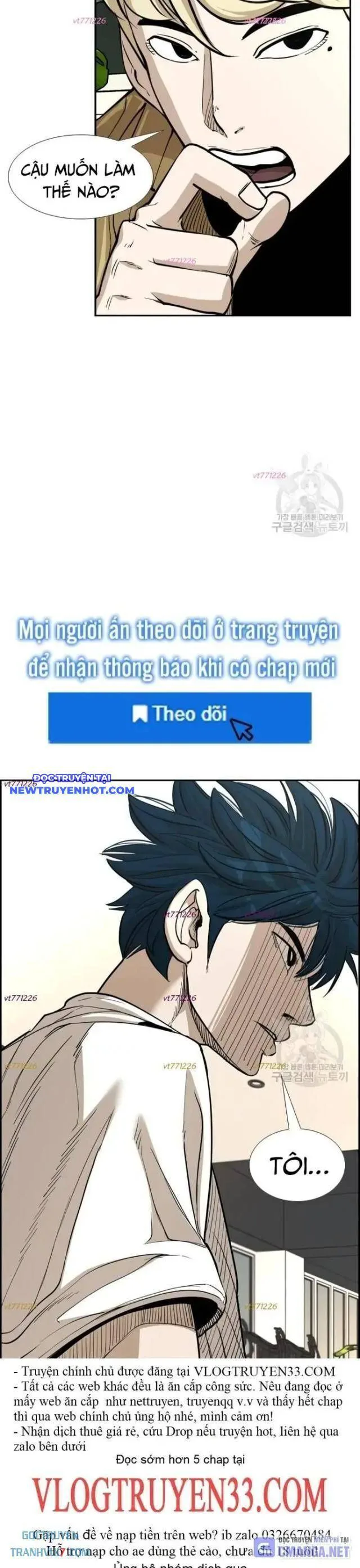 Shark - Cá Mập chương 230 - trang 34