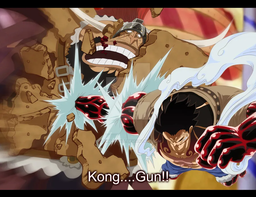 One Piece chương 870 - trang 20