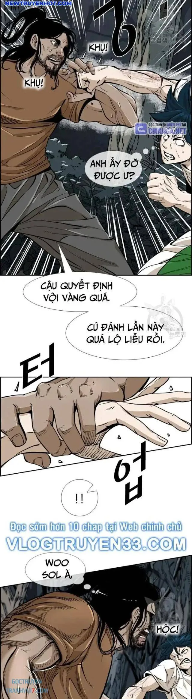 Shark - Cá Mập chương 235 - trang 38