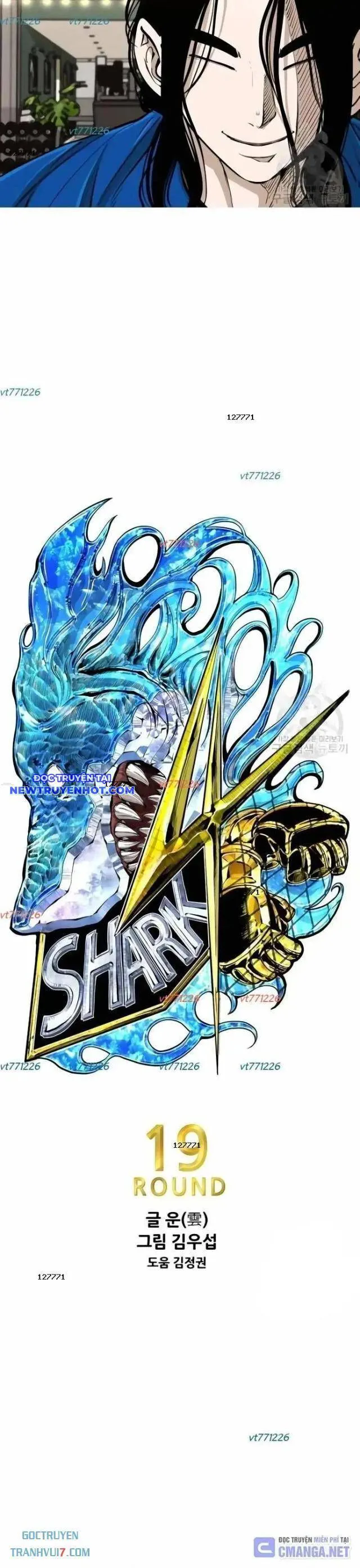 Shark - Cá Mập chương 239 - trang 3
