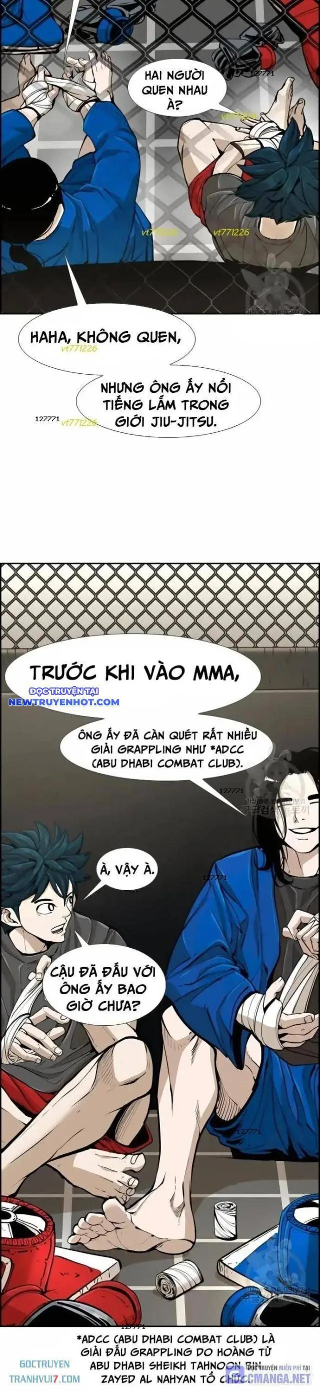 Shark - Cá Mập chương 239 - trang 5