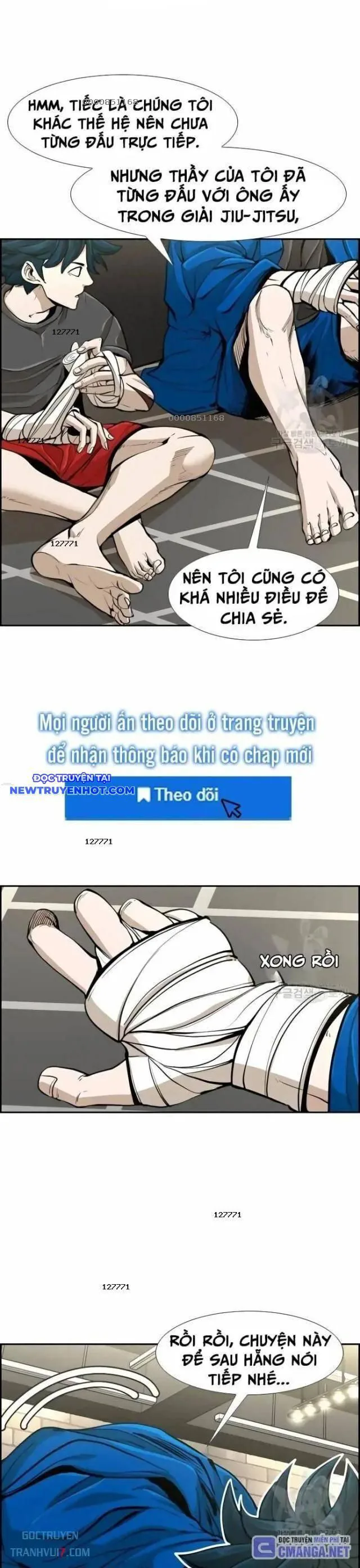 Shark - Cá Mập chương 239 - trang 6