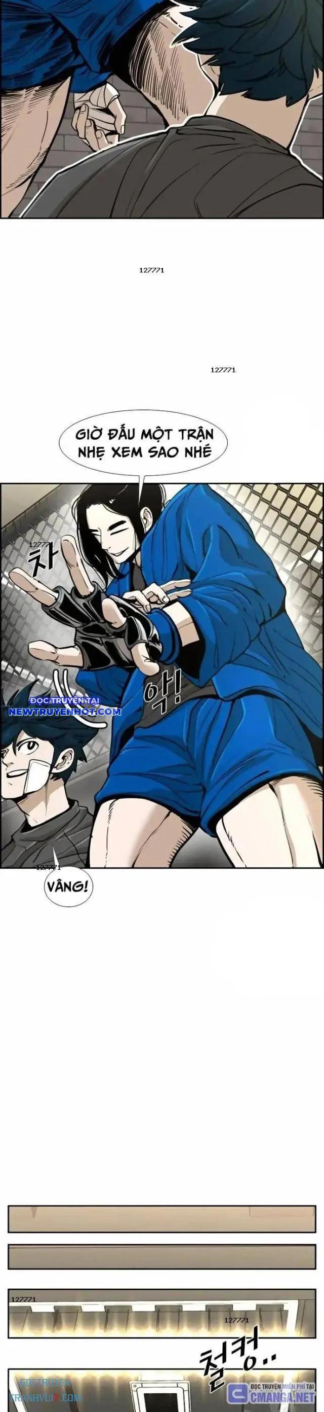 Shark - Cá Mập chương 239 - trang 7
