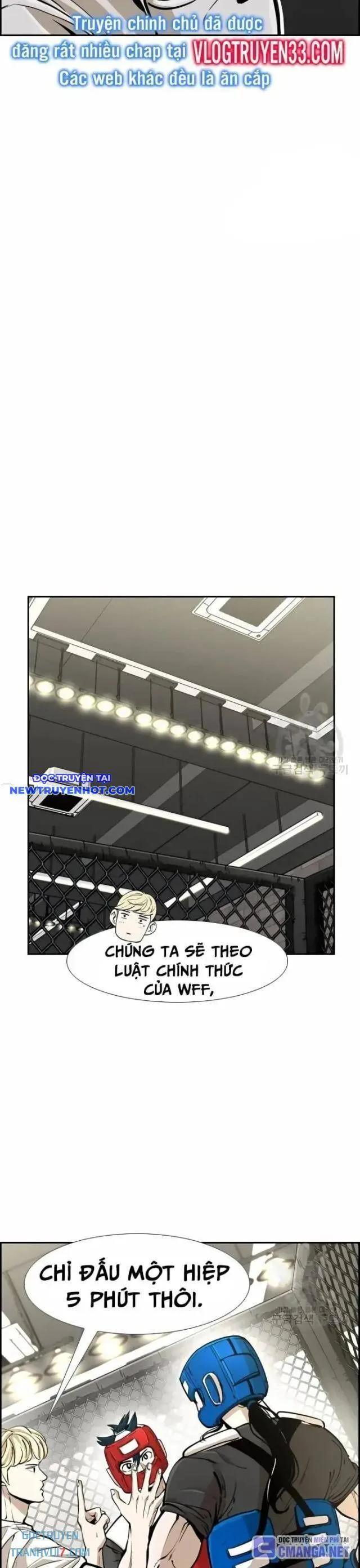 Shark - Cá Mập chương 239 - trang 10