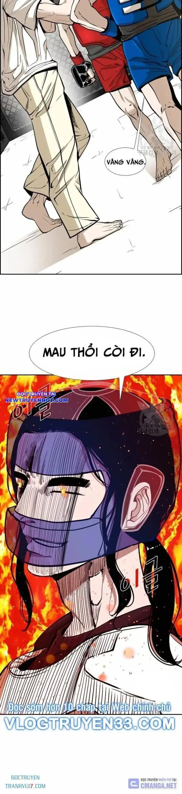 Shark - Cá Mập chương 239 - trang 11