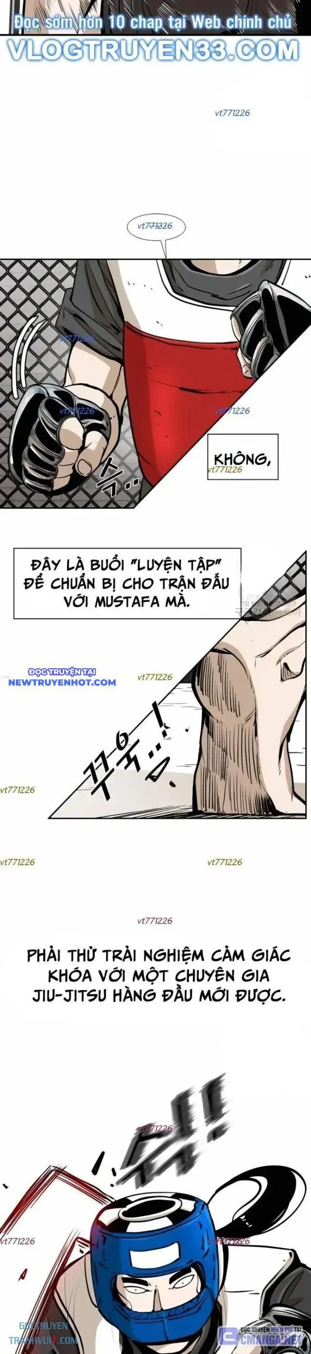 Shark - Cá Mập chương 239 - trang 16