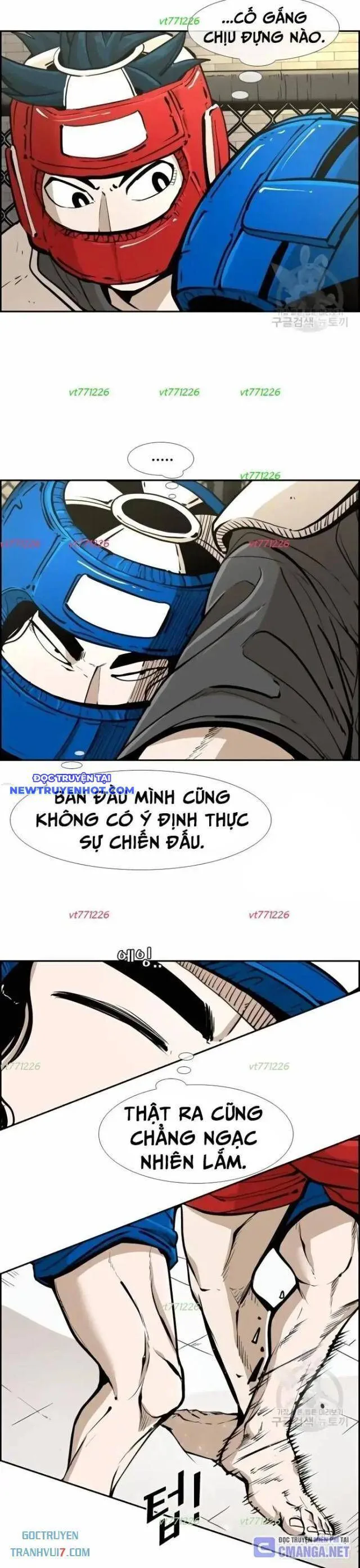 Shark - Cá Mập chương 239 - trang 18