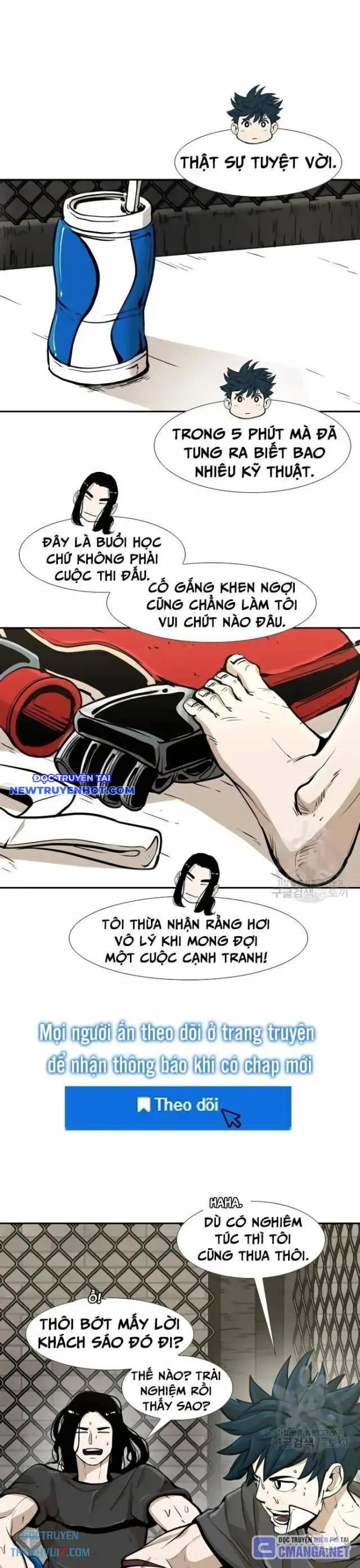 Shark - Cá Mập chương 239 - trang 25