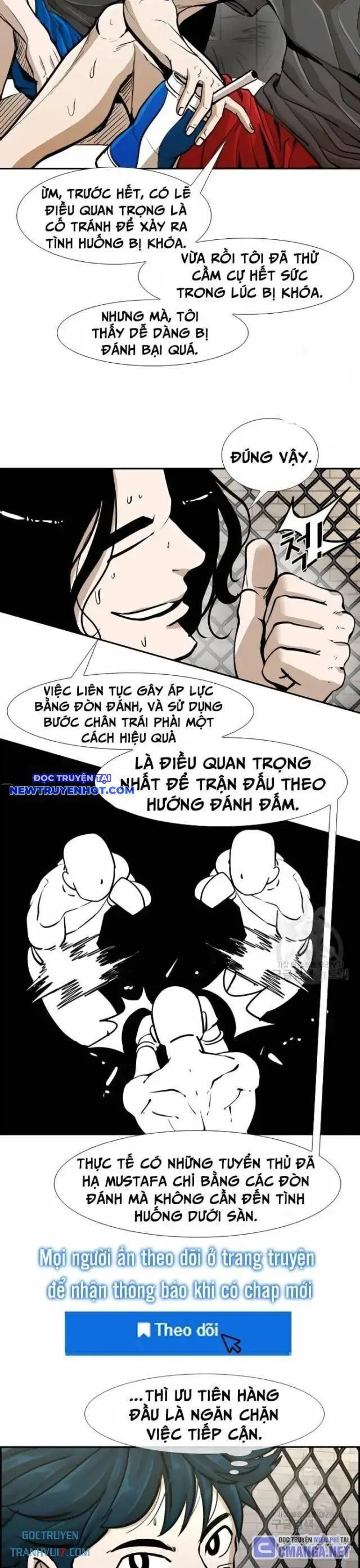 Shark - Cá Mập chương 239 - trang 26