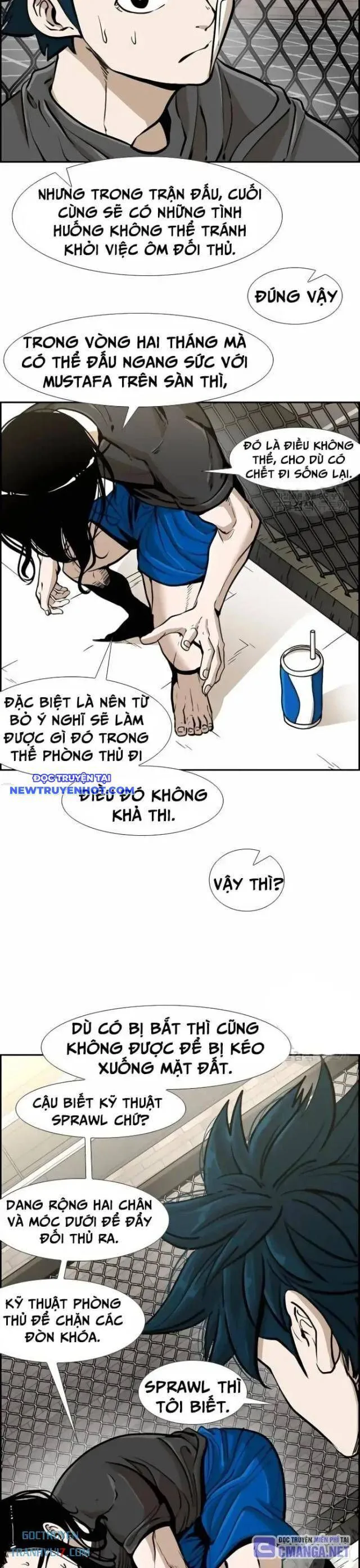 Shark - Cá Mập chương 239 - trang 27