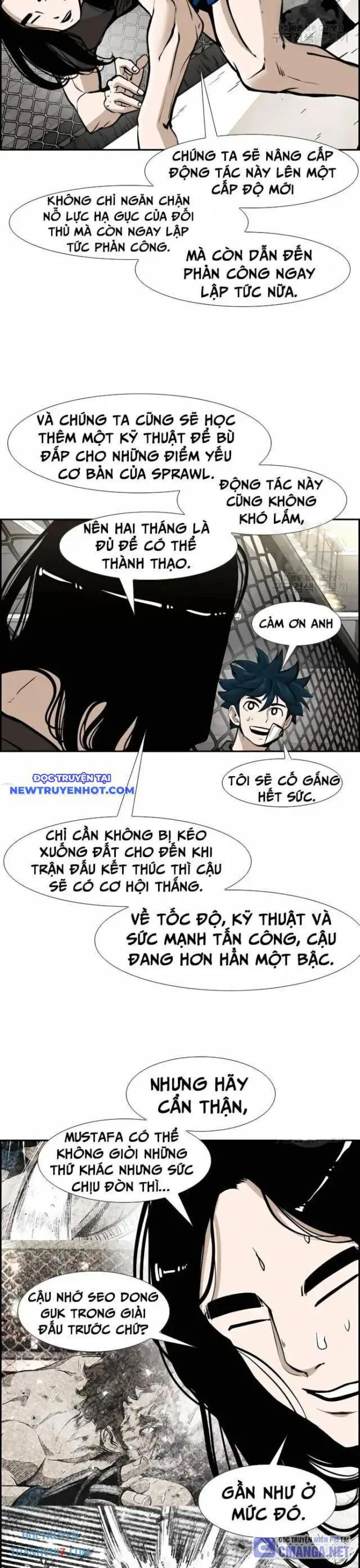Shark - Cá Mập chương 239 - trang 28