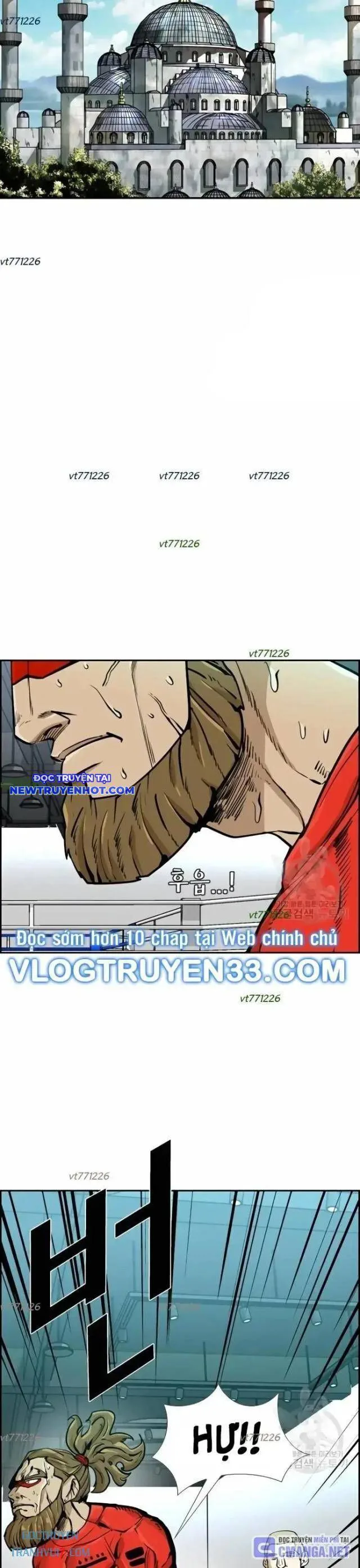 Shark - Cá Mập chương 239 - trang 32