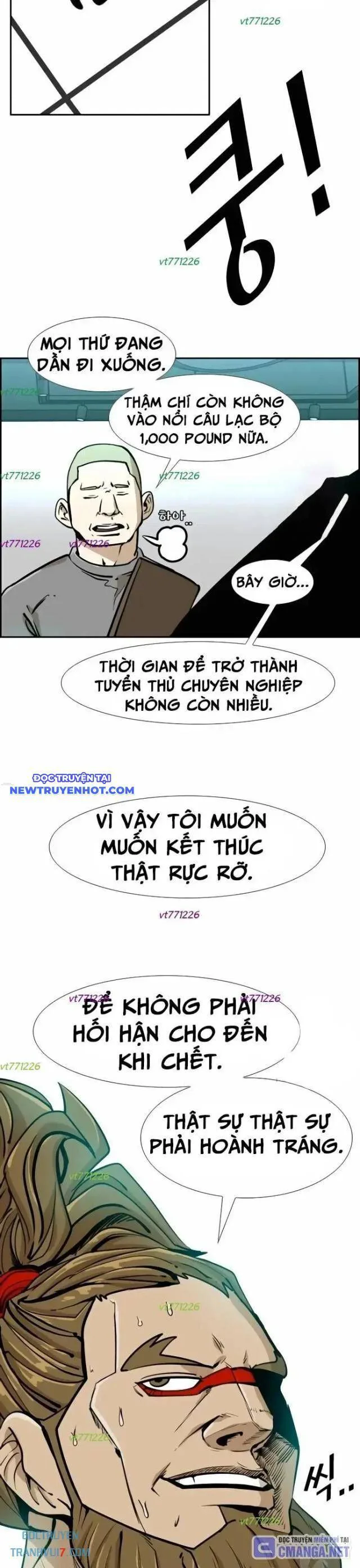 Shark - Cá Mập chương 239 - trang 34