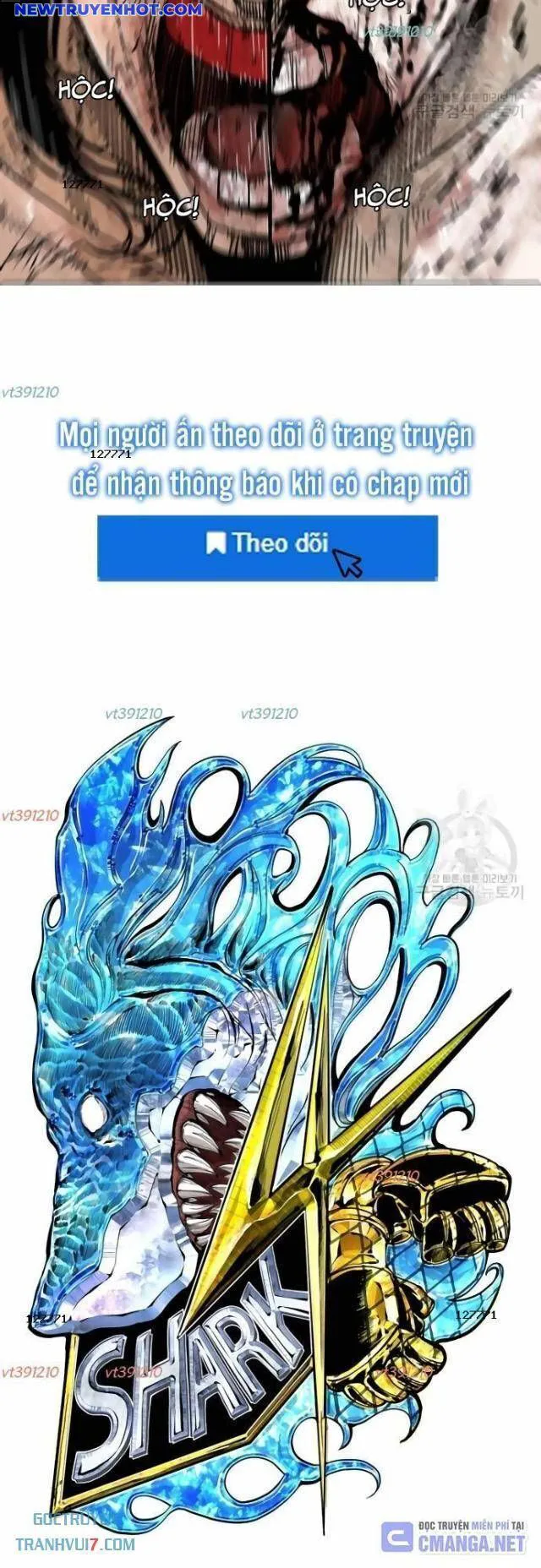 Shark - Cá Mập chương 250 - trang 6