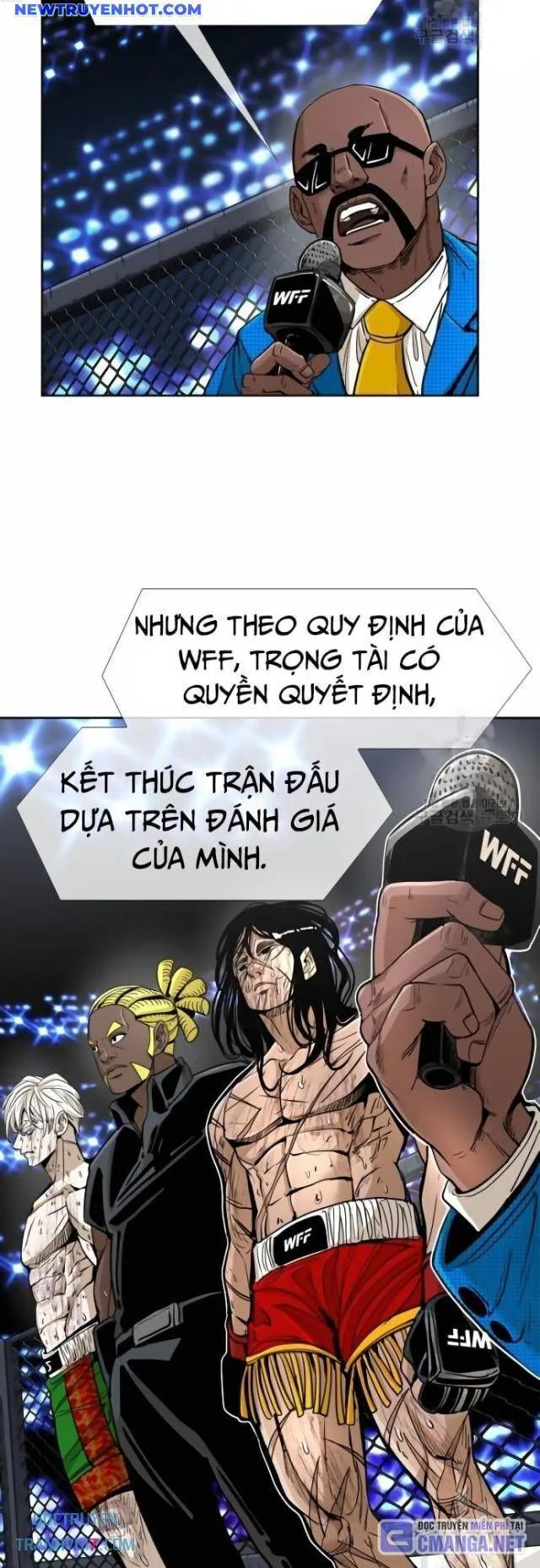 Shark - Cá Mập chương 250 - trang 18