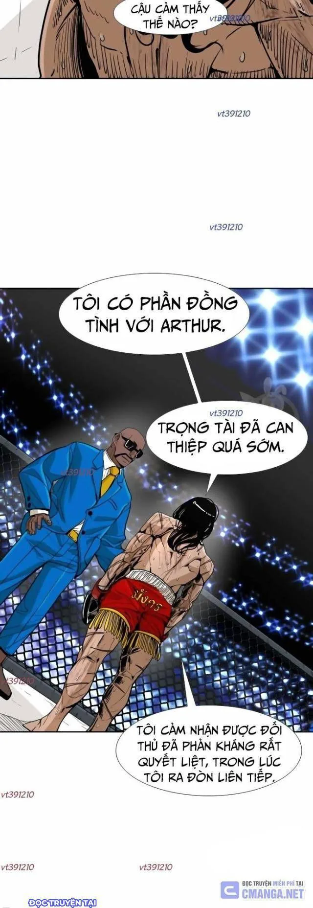 Shark - Cá Mập chương 250 - trang 27