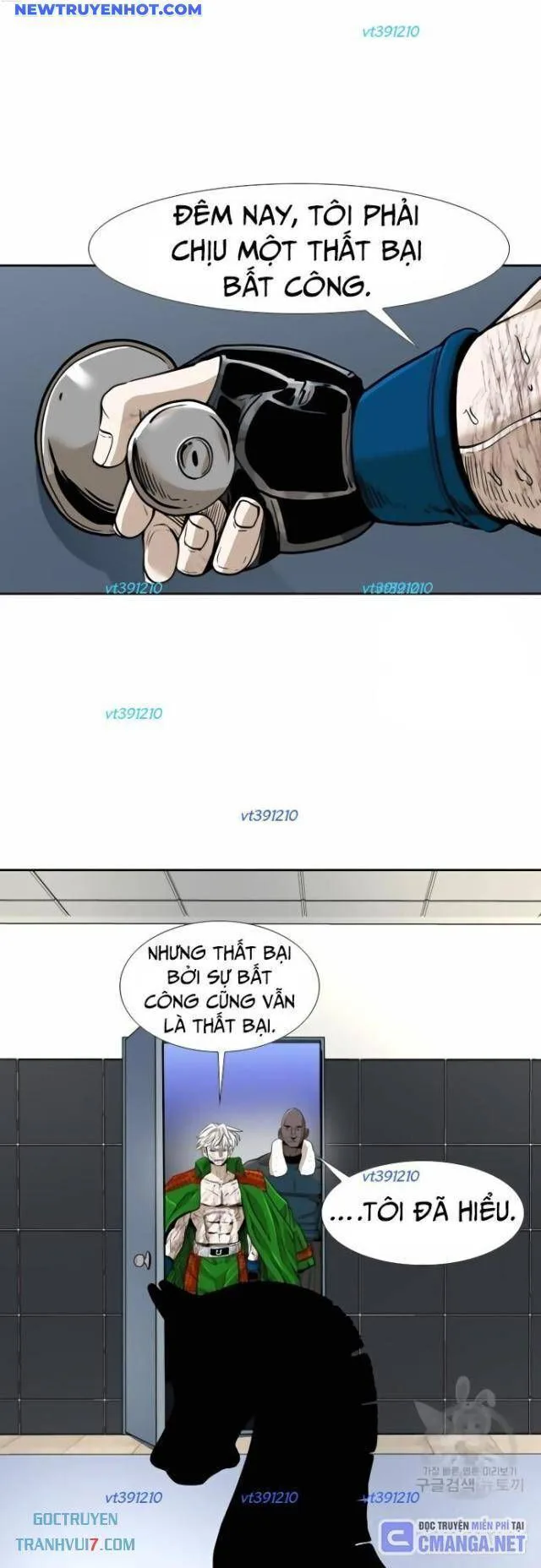 Shark - Cá Mập chương 250 - trang 36