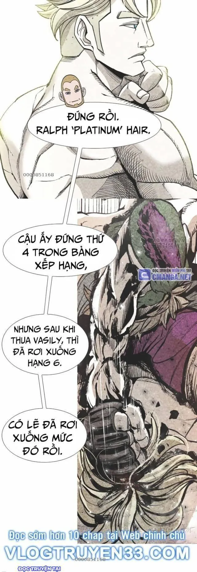Shark - Cá Mập chương 250 - trang 41