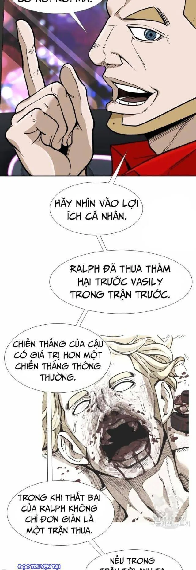 Shark - Cá Mập chương 250 - trang 43