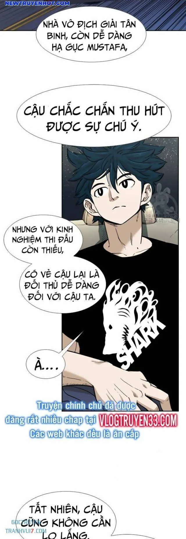 Shark - Cá Mập chương 250 - trang 46