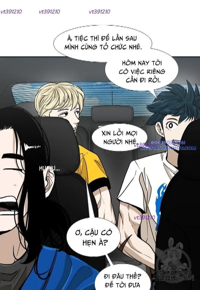 Shark - Cá Mập chương 251 - trang 56