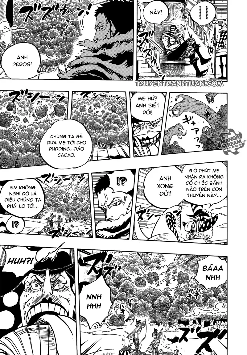 One Piece chương 877 - trang 6